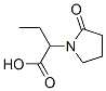 alfa-etil-2-okso-1-pirolidinocetna kislina