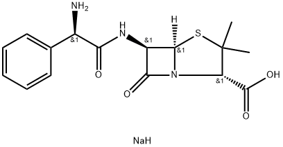 Ampicilin natrij