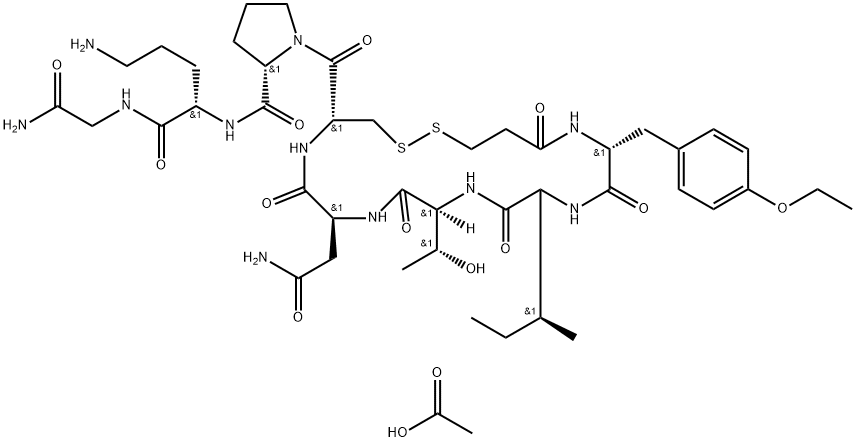 Atosiban acetat