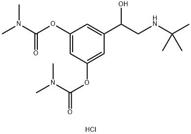 Bambuterol hidroklorid