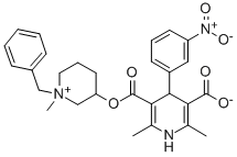 benidipin hidroklorid