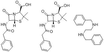 Benzatin benzilpenicilin