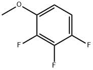 Benzen, 1,2,3-trifluoro-4-metoksi-(9CI)