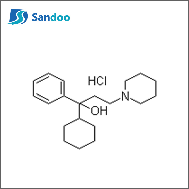 Benzhexol hidroklorid