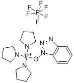 Benzotriazol-1-il-oksitriporilidinofosfonijev heksafluorofosfat