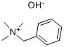 Benziltrimetilamonijev hidroksid