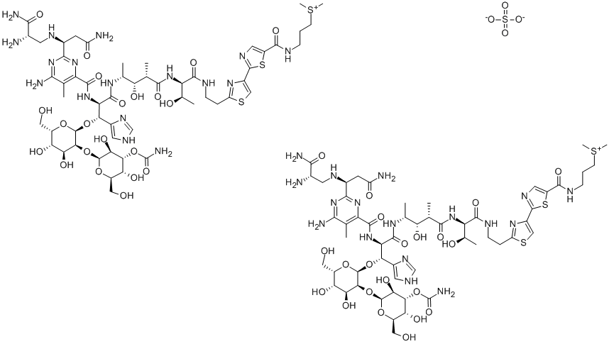 Bleomicin sulfat