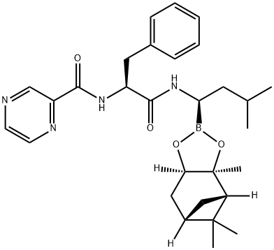 BORTEZOMB-PINANEDIOL