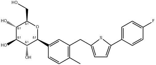 kanagliflozin