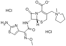 Cefeprim dihidroklorid