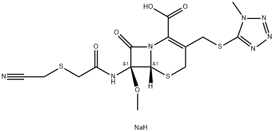 Natrijev cefmetazol