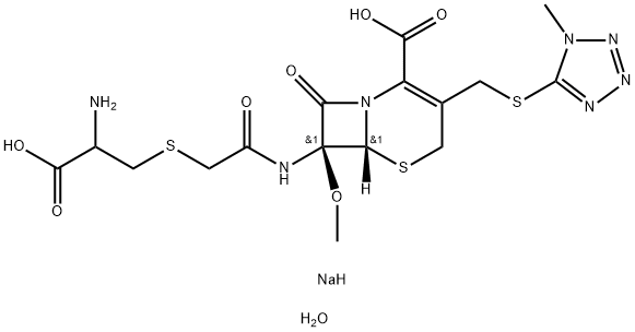 Cefminox natrij