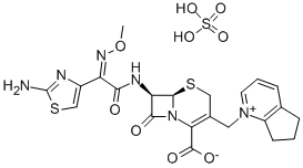 Cefpirom sulfat