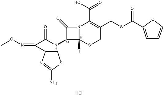 Ceftiofur hidroklorid