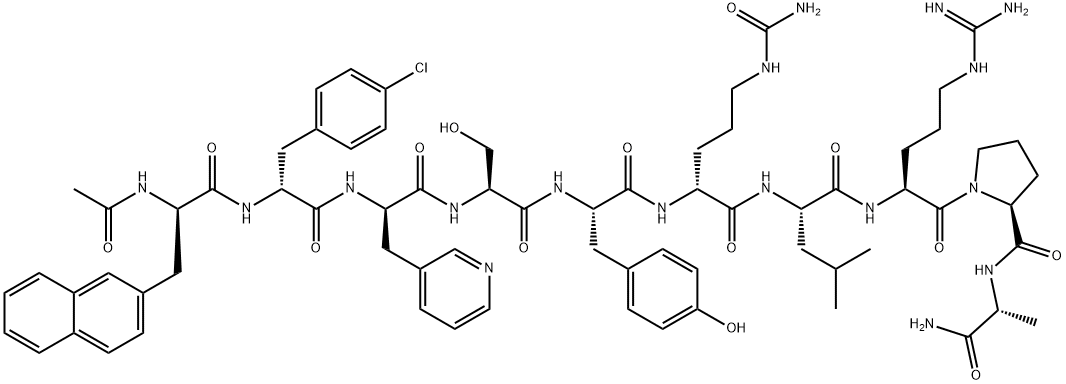 Cetroreliks acetat