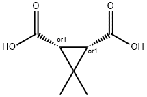 cis-3,3-dimetilciklopropan-1,2-dikarboksilna kislina