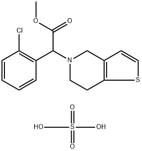 Klopidogrel hidrogensulfat