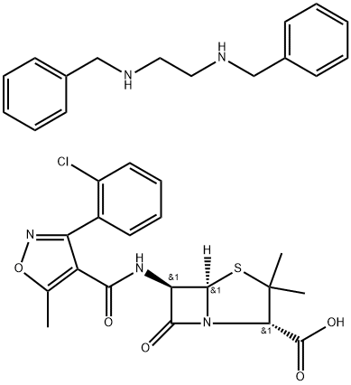 Kloksacilin benzatin