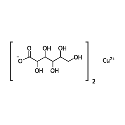 Bakrov (II) glukonat