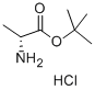 D-alanin terc-butil ester hidroklorid