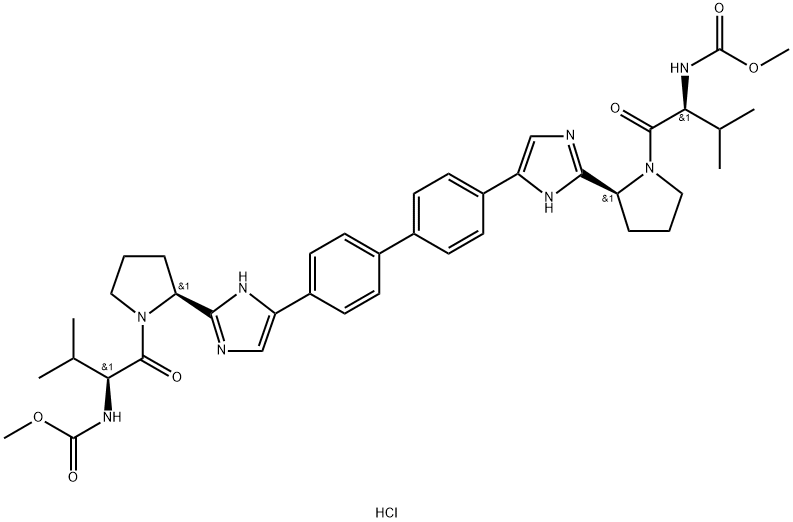 Daklatasvir dihidroklorid