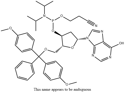 DEOKSINOZIN-CE FOSFORAMIDIT FORBIOZA ARCH 8000