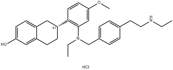Elacestrant dihidroklorid