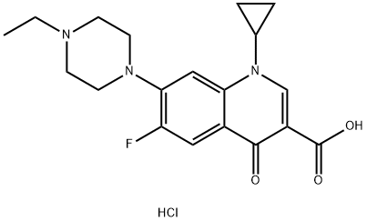 Enrofloksacin hidroklorid