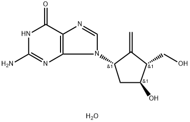 Entekavir monohidrat