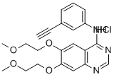 Erlotinib hidroklorid