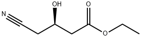 Etil (R)-(-)-4-ciano-3-hidroksibutiat