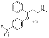 Fluoksetin hidroklorid