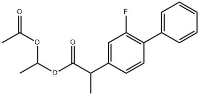 FLURBIPROFEN AKSETIL
