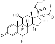 Flutikazon propionat