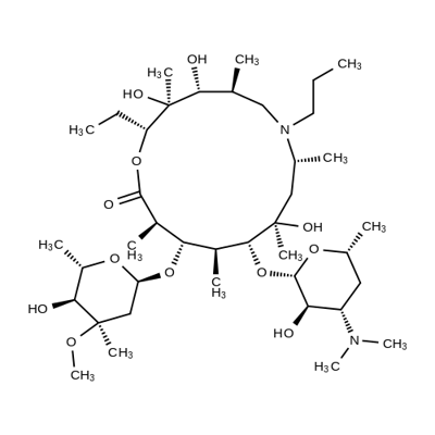Gamitromicin