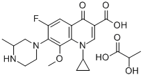 Gatifloksacin hidroklorid