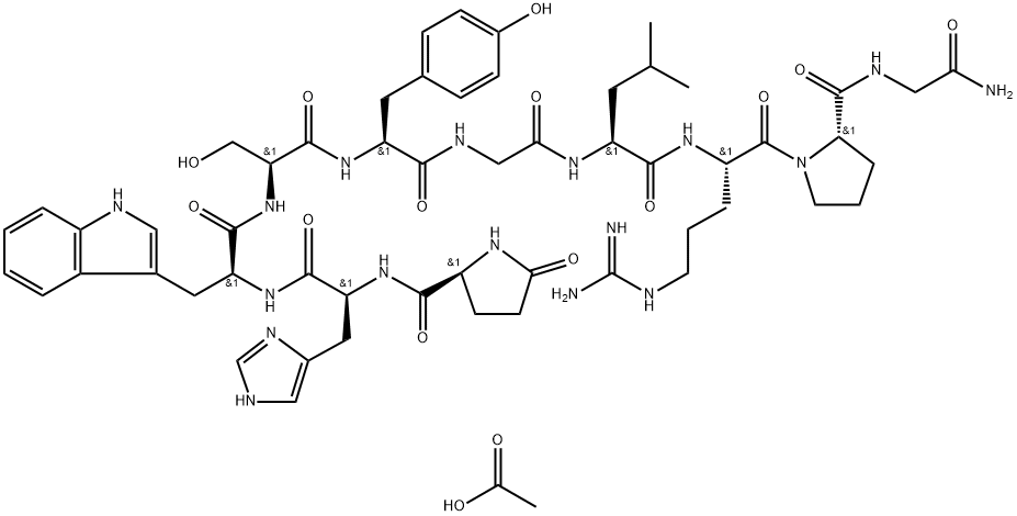 Gonadorelin acetat