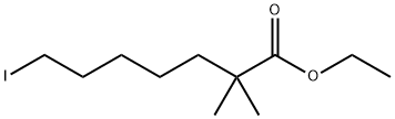 Heptanojska kislina, 7-jodo-2,2-dimetil-etilester