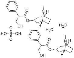 Hiosciamin sulfat