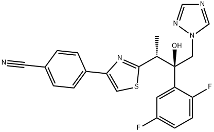 Isavukonazol