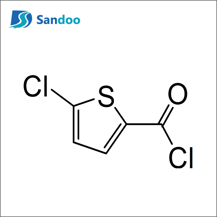 5-klorotiofen-2-karbonil klorid
