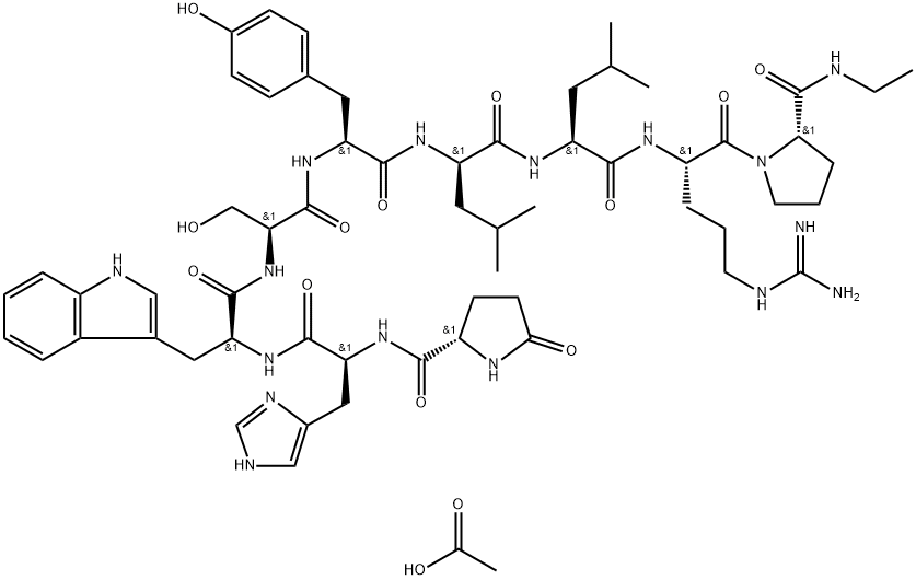 Leuprorelin acetat