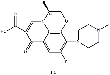 Levofloksacin HCl