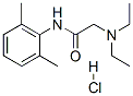 Lidokain hidroklorid
