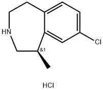 Lorcaserin hidroklorid