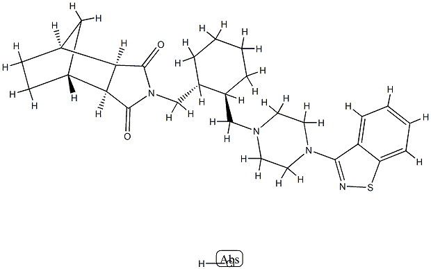 Lurasidon HCl