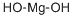 Magnezijev hidroksid (1309-42-8)