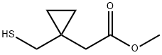 Metil 1-(merkaptometil)ciklopropanoacetat