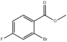 METIL 2-BROM-4-FLUOROBENZOAT