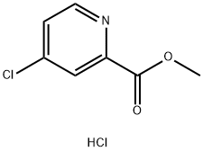 Metil 4-kloro-2-piridinkarboksilat hidroklorid
